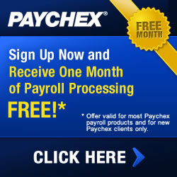 Paychex Payroll Services: Sign up Today!